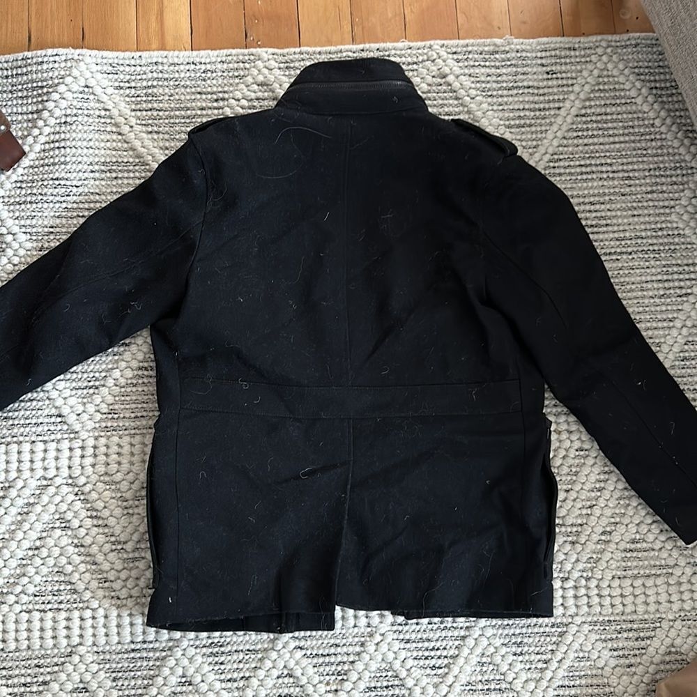Male express coat - Picture 2 of 2